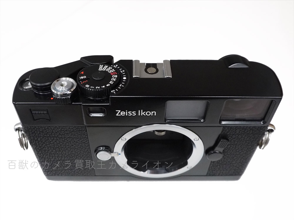 zeiss Ikon ZM