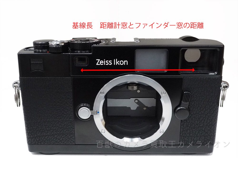 zeiss Ikon ZM