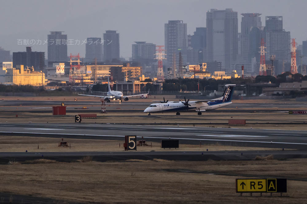 α7III飛行機