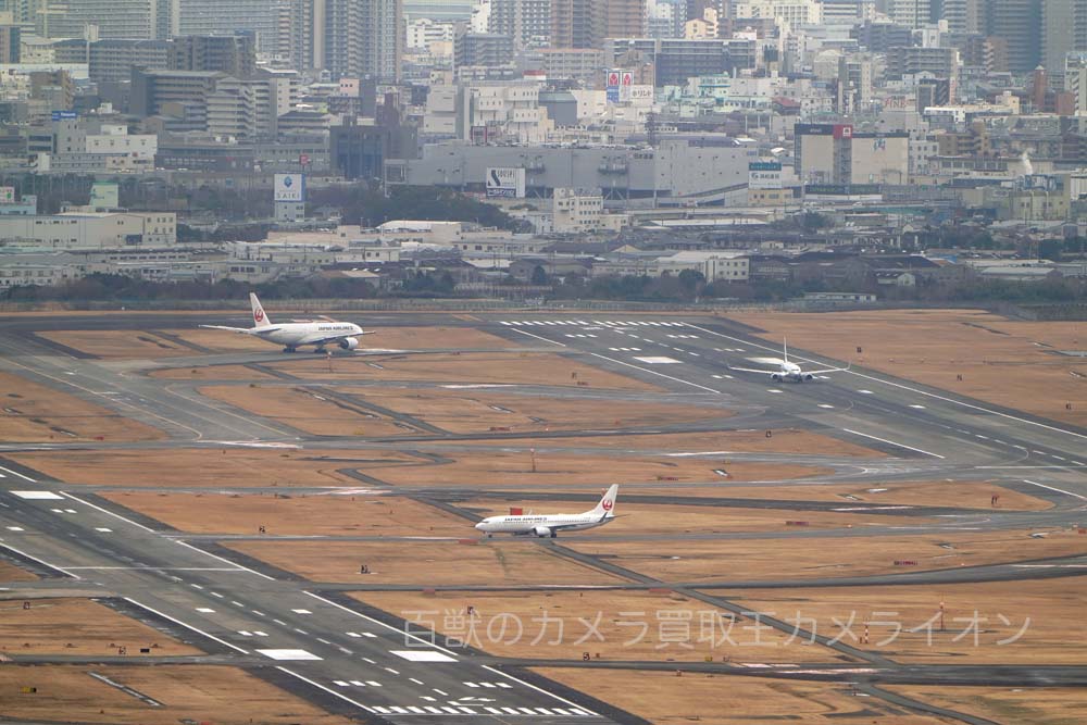 伊丹空港穴場