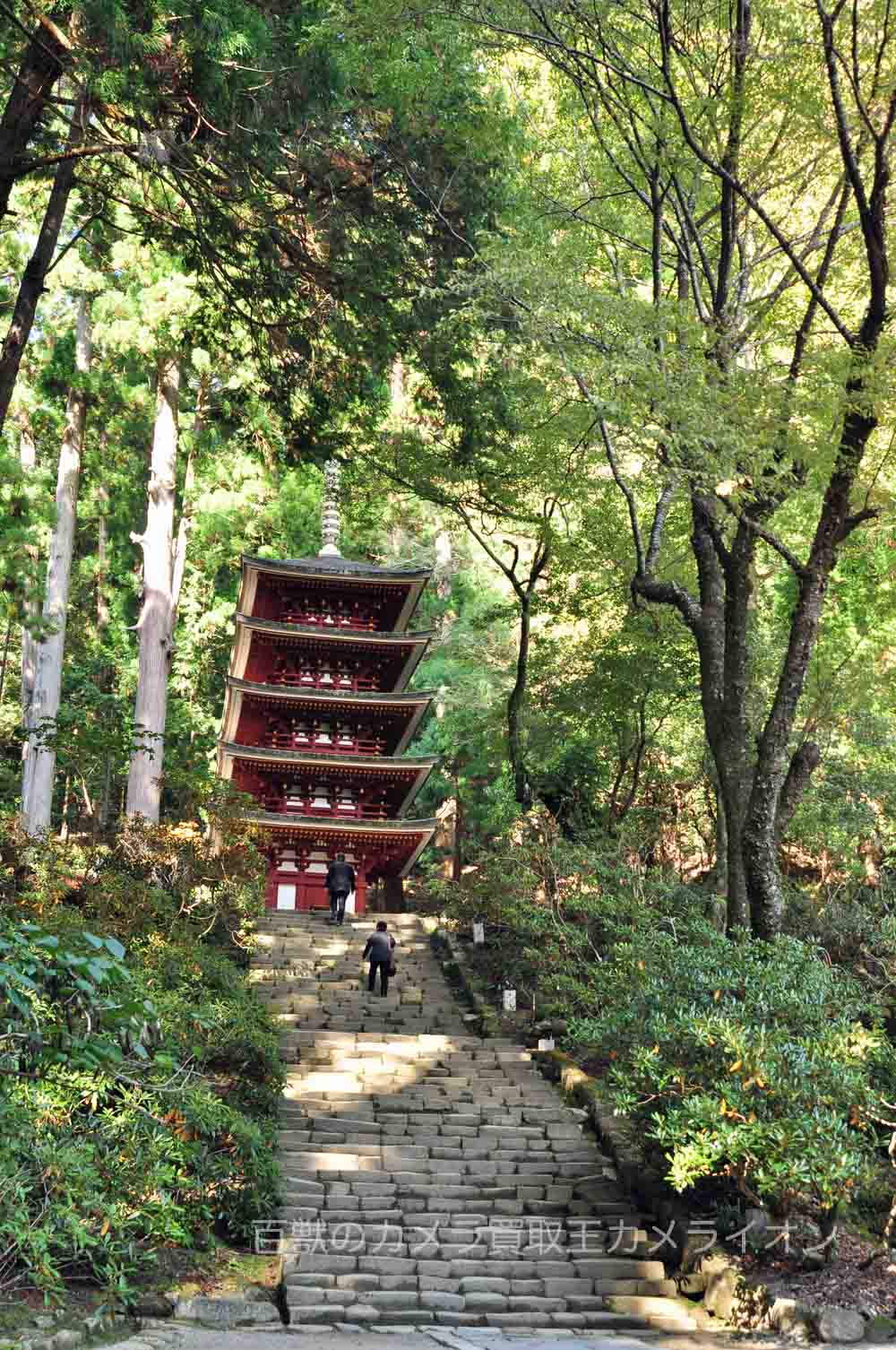 室生寺