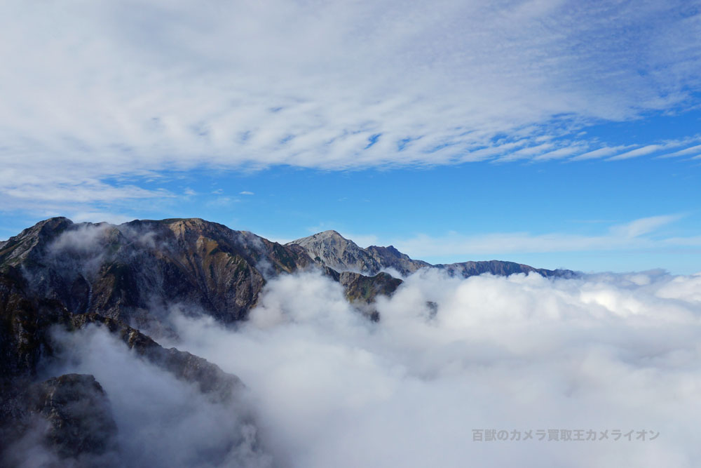 登山カメラ